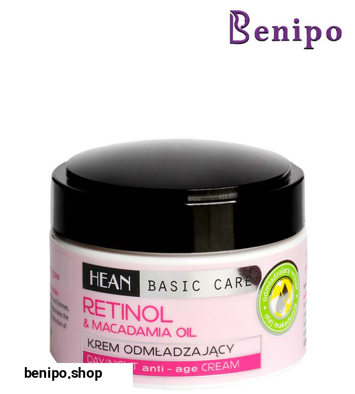 کرم ضد پیری و جوان  کننده شب و روز