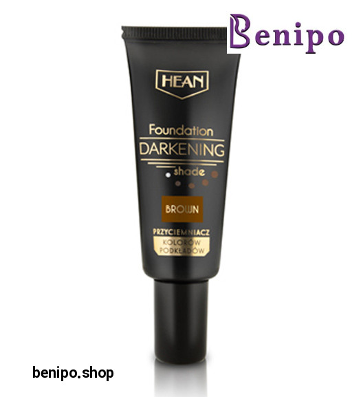 کرم پودر ترکیبی تیره کننده قهوه ای