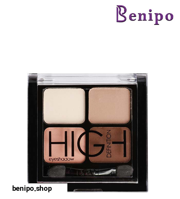 سایه چشم چهار رنگ بادوام