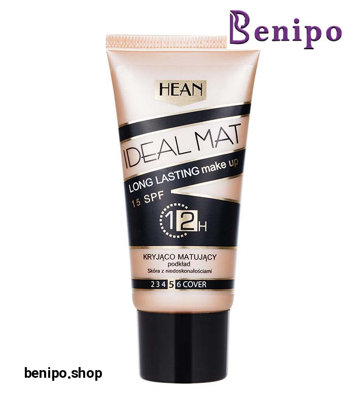 کرم پودر مات کننده بادوام