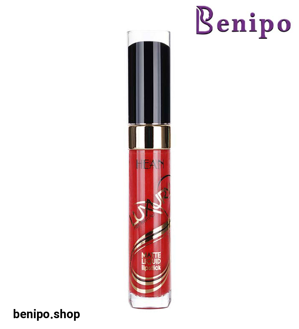 رژلب مایع مات لاکچری