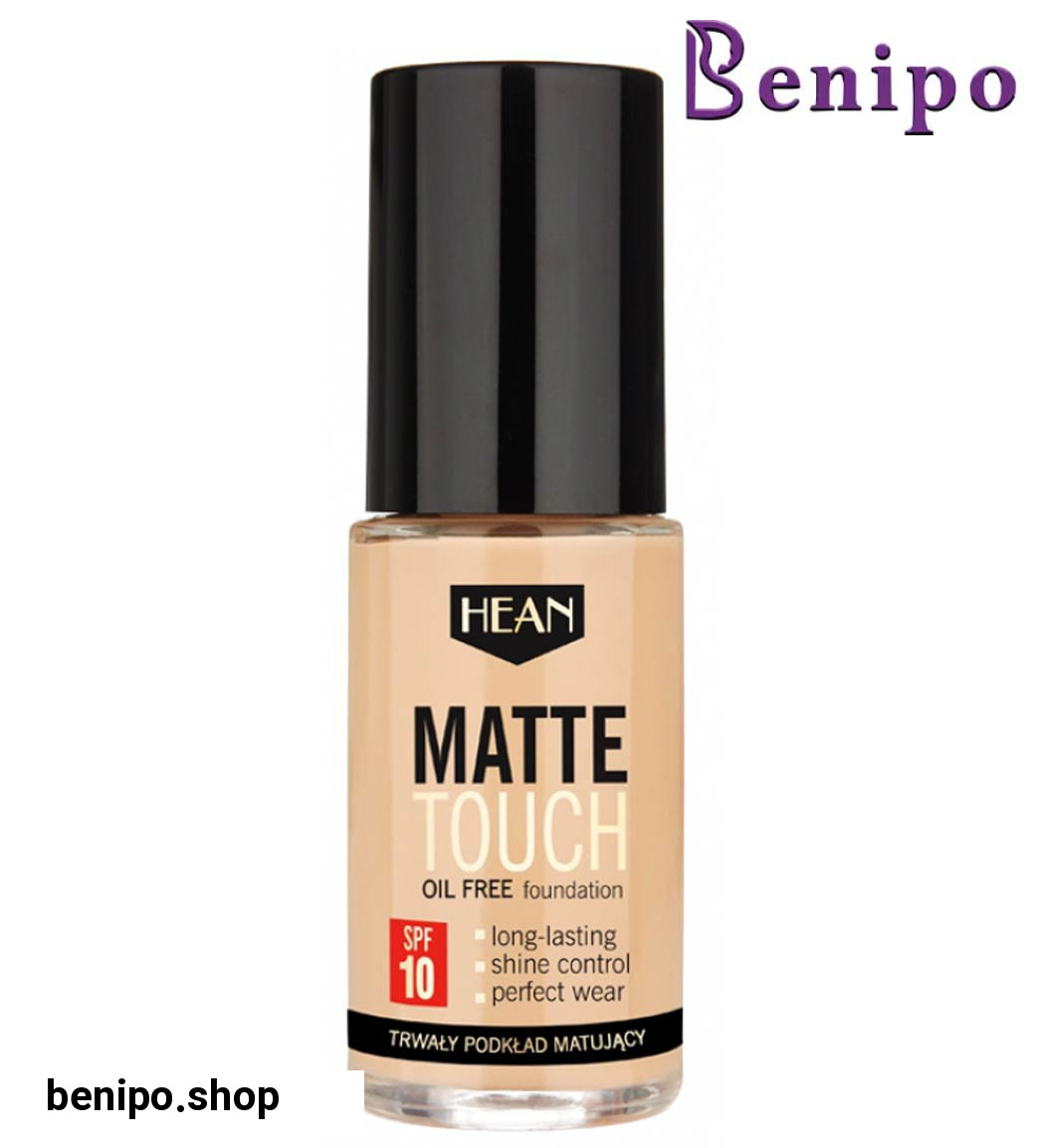 کرم  پودر مت تاج  SPF 10