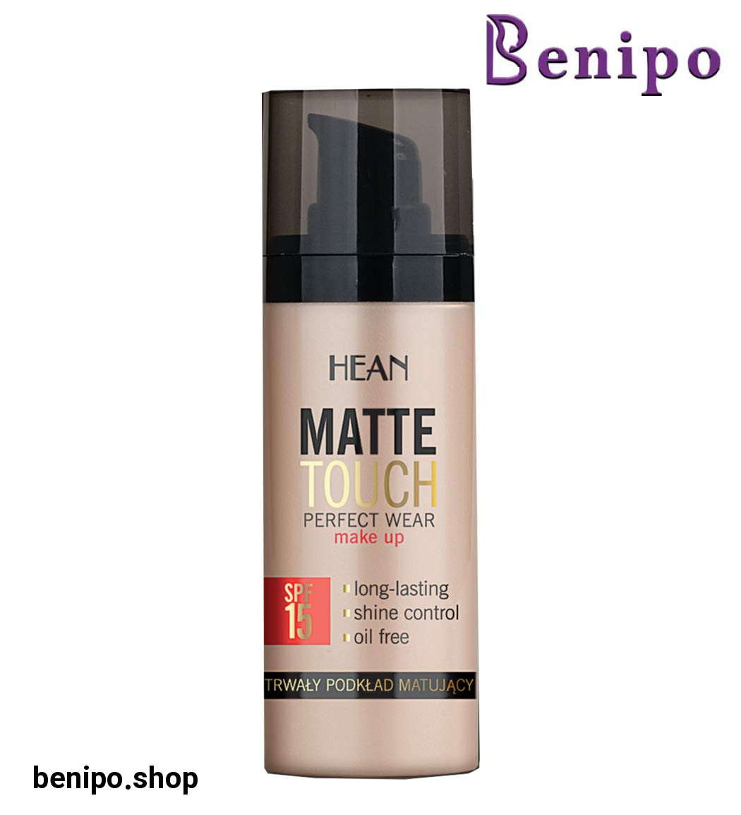 کرم پودر مت تاچ SPF 15