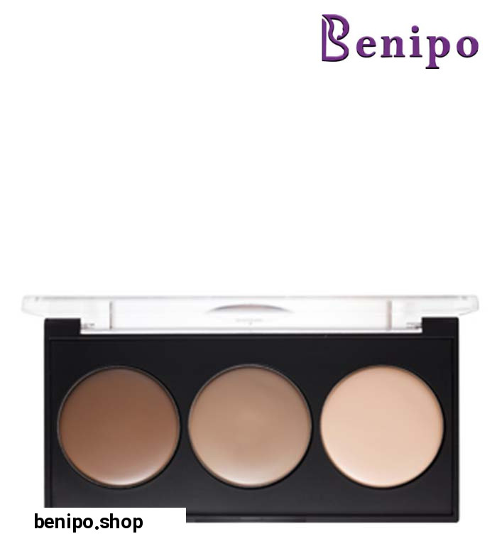 پالت  کرم پودر حرفه ای  پرو کانتور