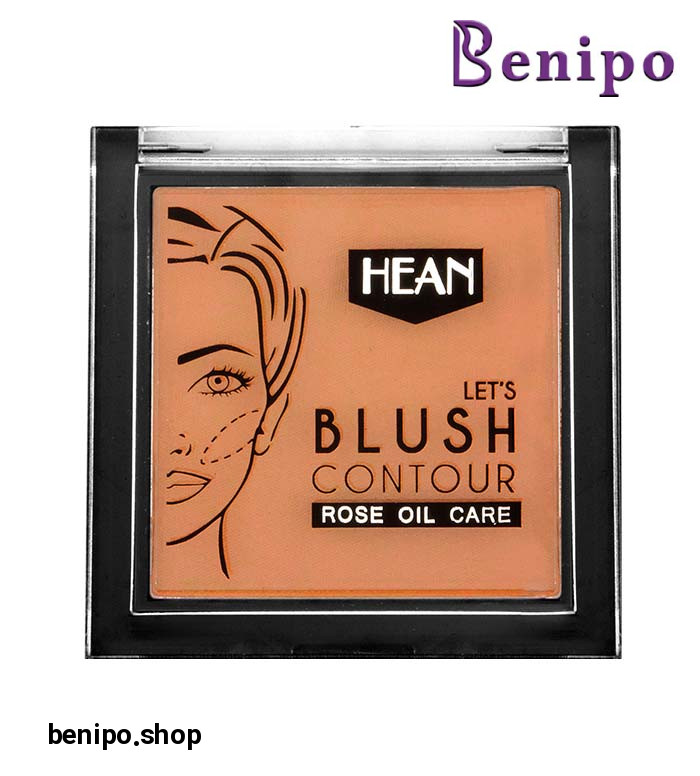 رژگونه روغن گل  رز