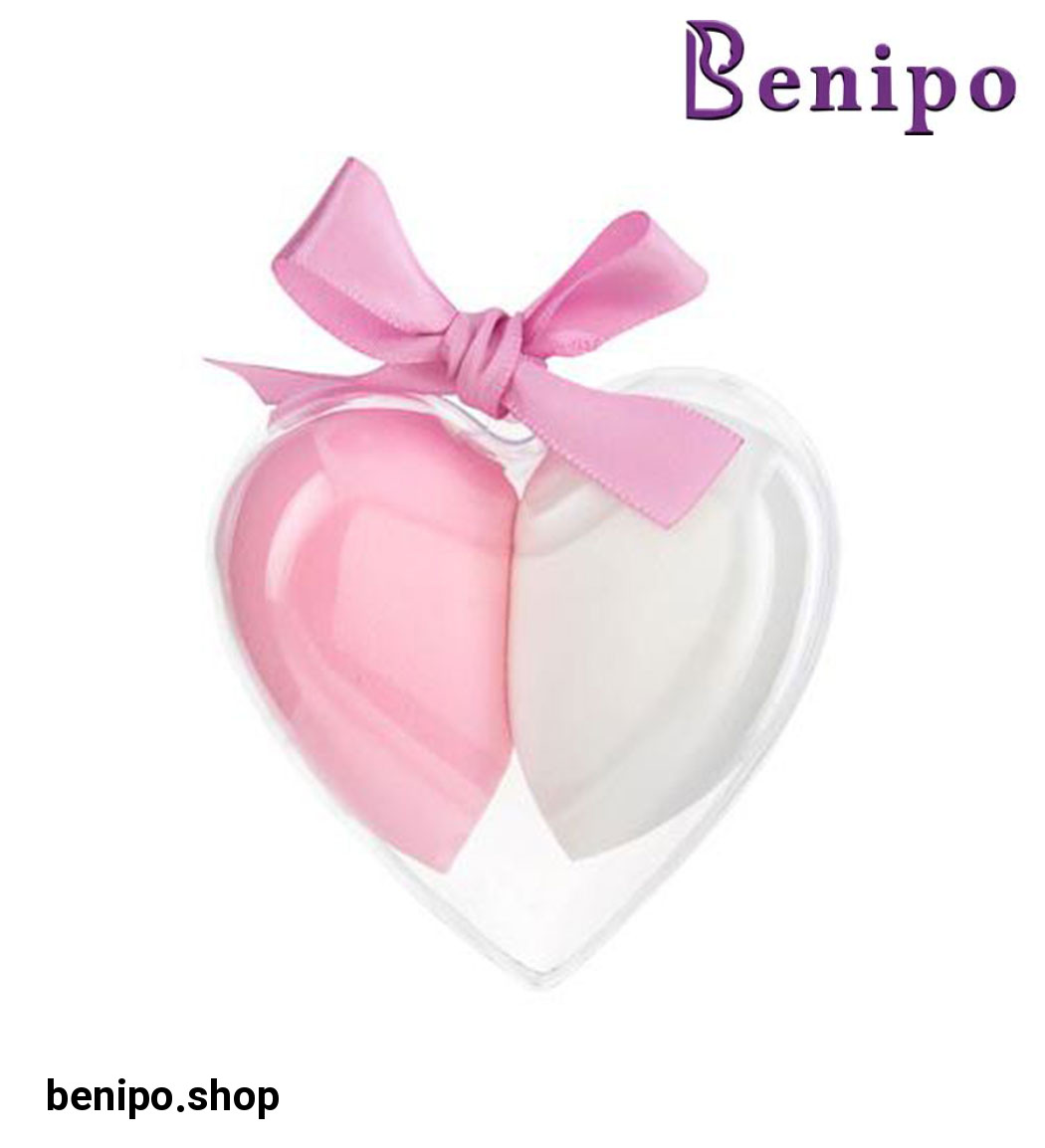 بیوتی بلندر دو تکه قلبی