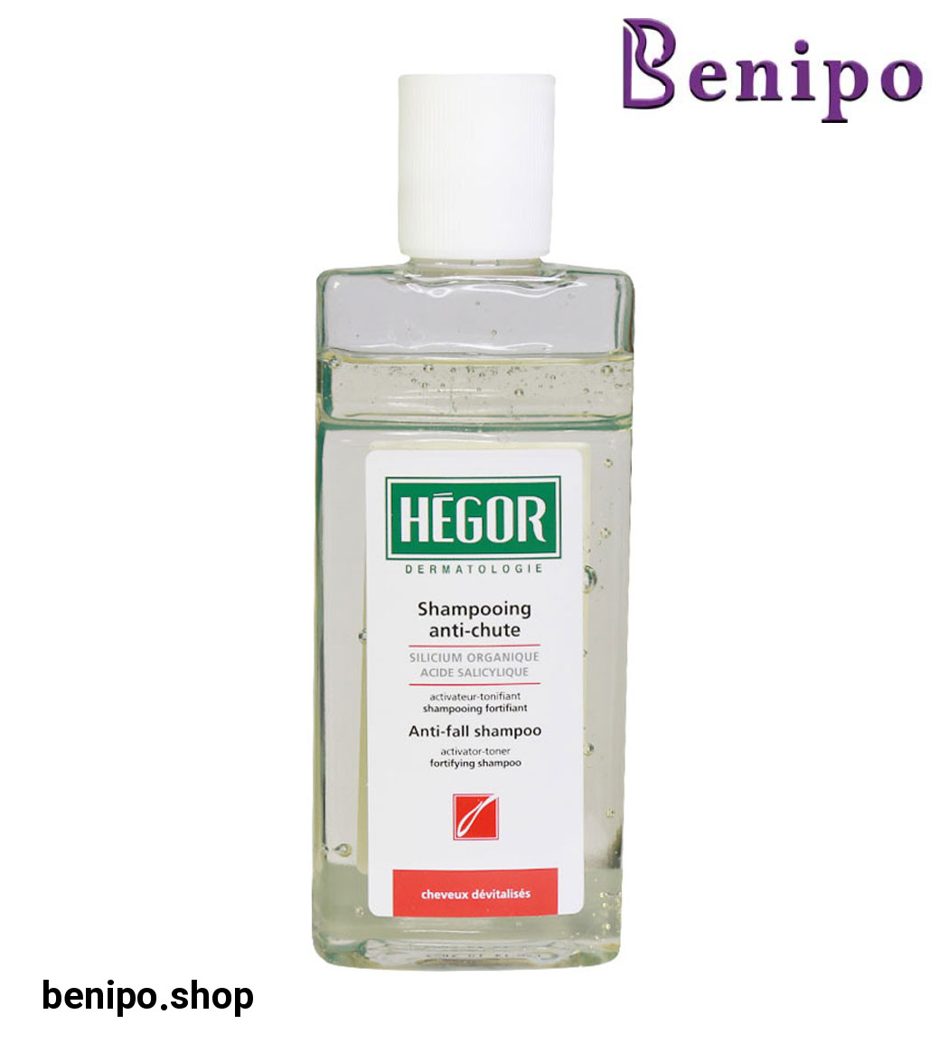 شامپو تقویت کننده و ضد ریزش آنتی شوت مناسب انواع مو