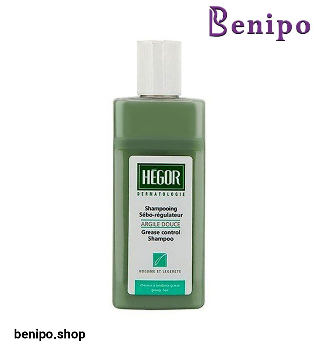 شامپو آرژیل دوس تنظیم کننده چربی مو و پوست سر 150میل