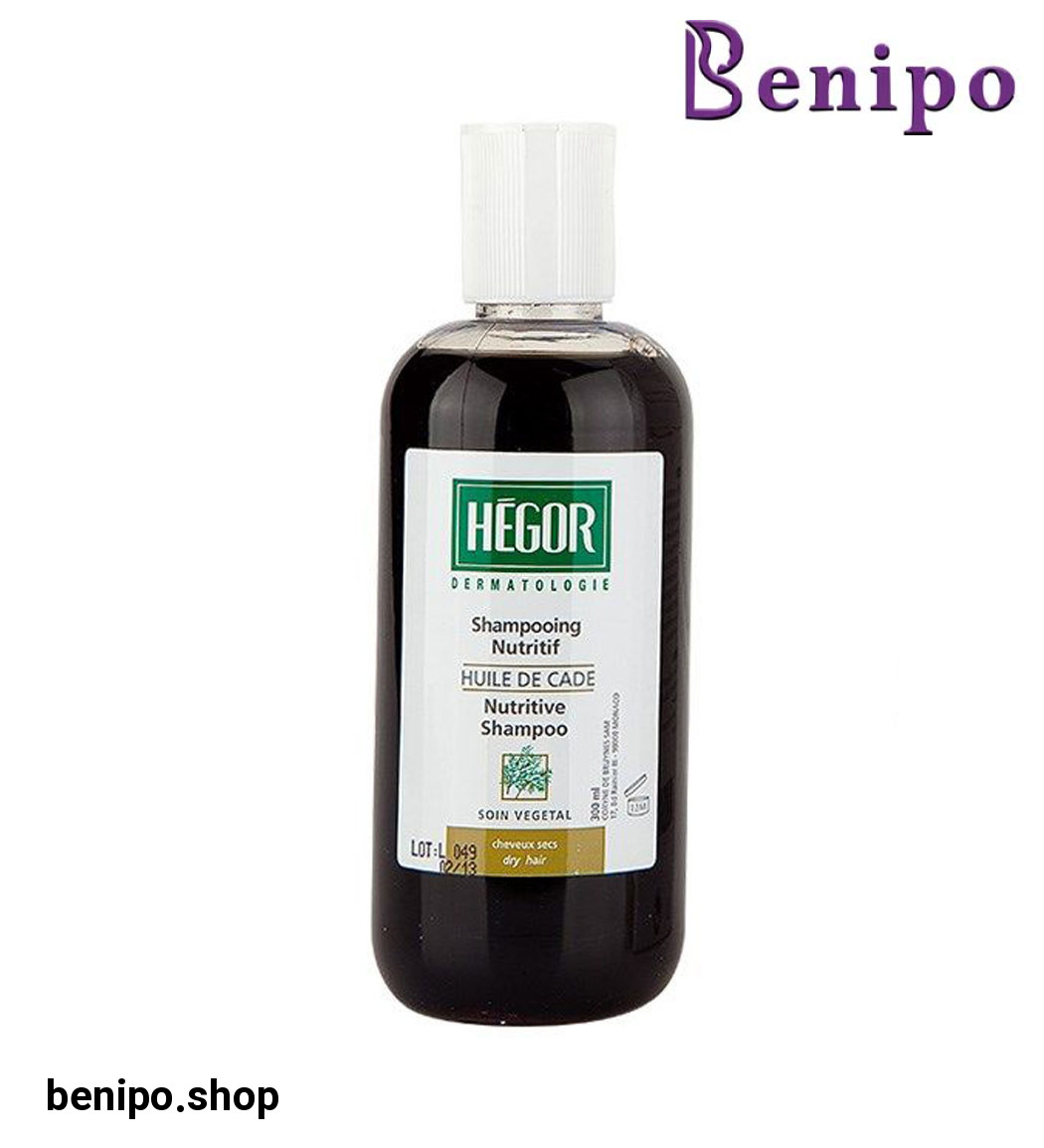 شامپو تغذیه کننده مدل کاد اویل حجم 300 میلی لیتر