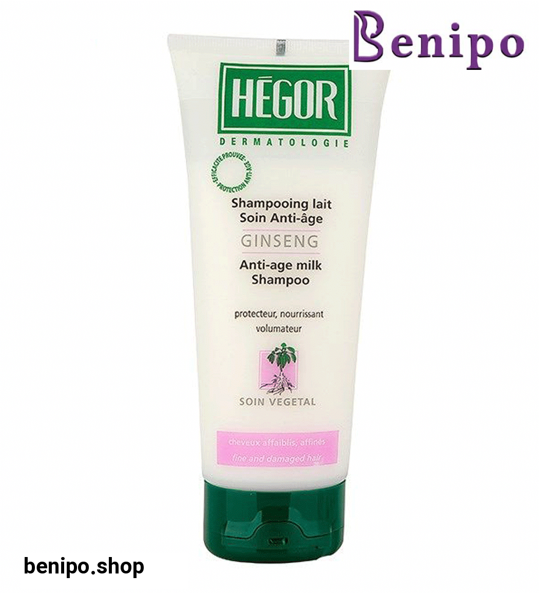 شامپو آنتی ایج جنسینگ