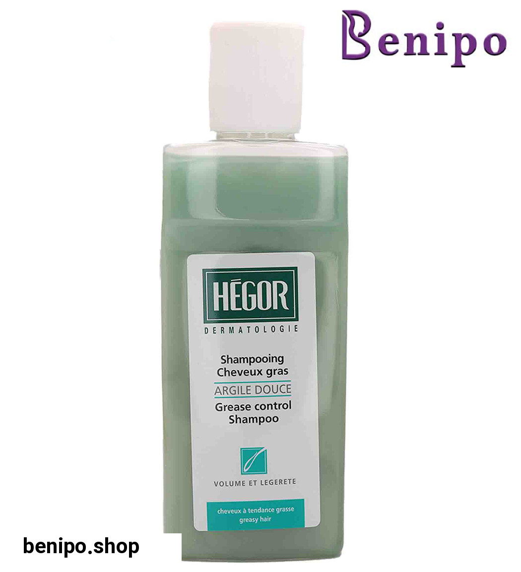 شامپو تنظیم کننده چربی سافت کلی