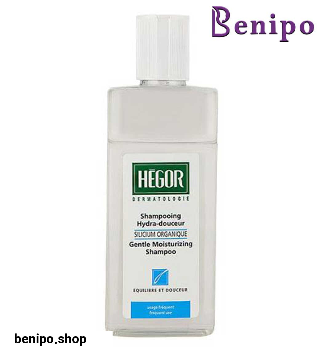 شامپو مرطوب کننده ارگانیک سیلیکون
