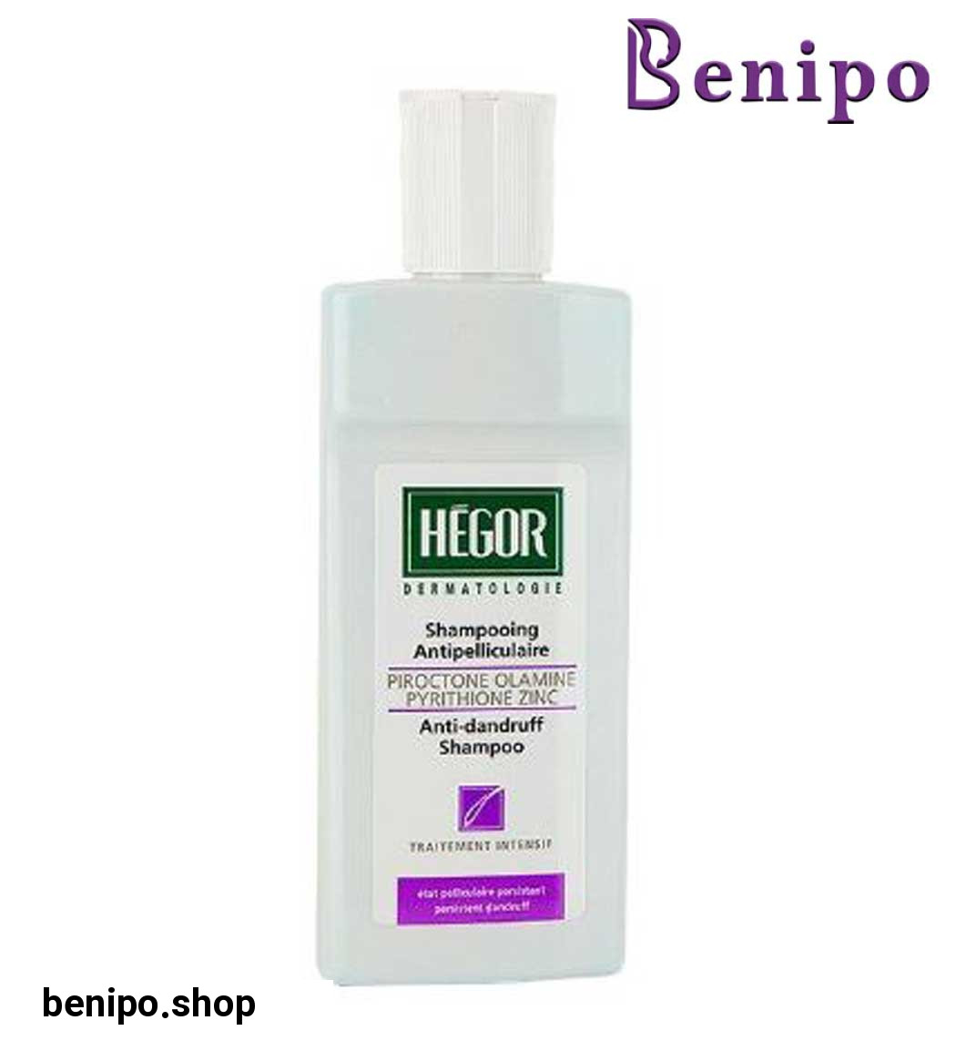 شامپو ضد شوره پیروکتون اولامین پیریتیون