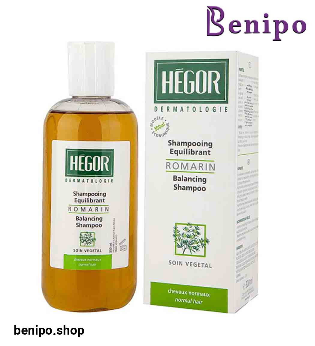 شامپو متعادل کننده رزماری