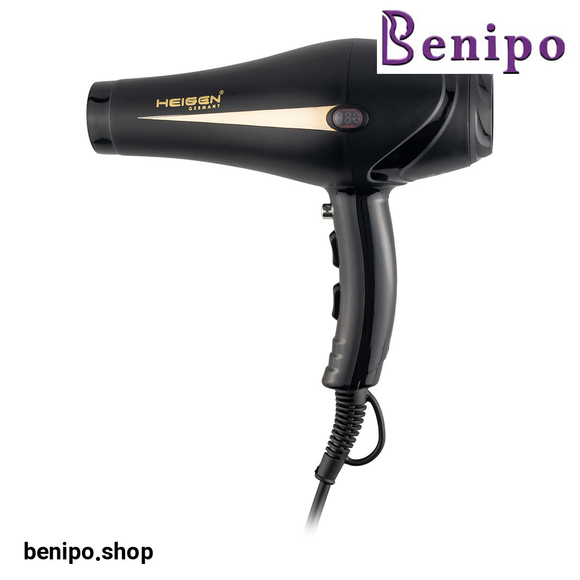 سشوار حرفه ای مدل H5501