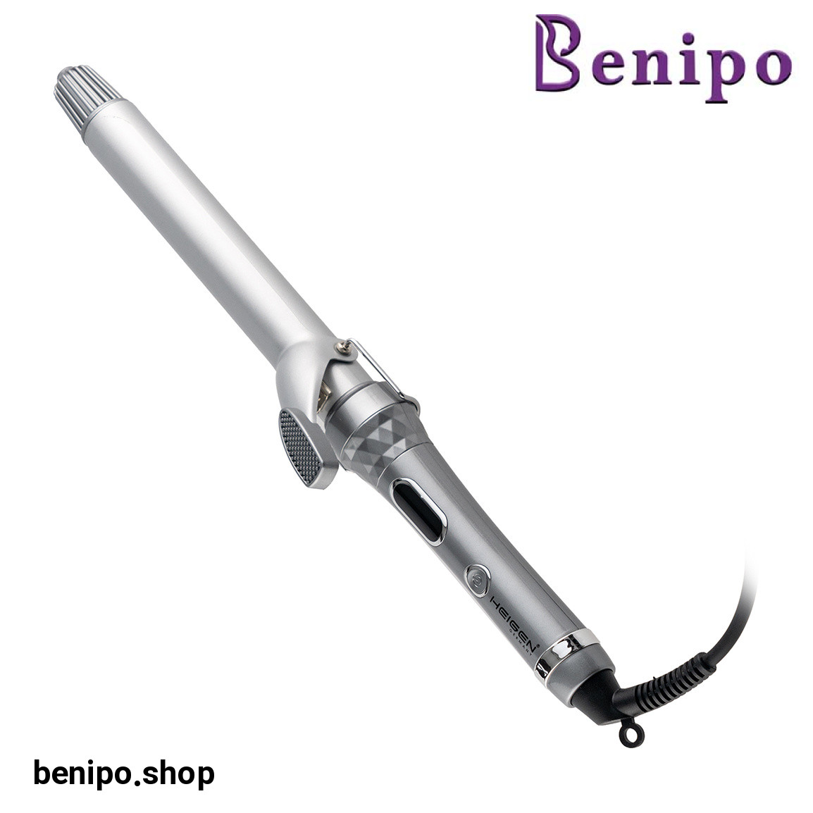 فر کننده مو مدل H6601 سایز 28 میلی متر