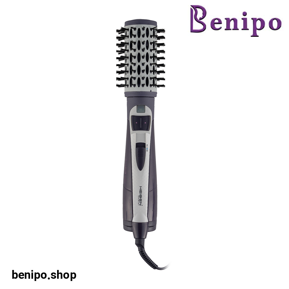 سشوار چرخشی دو کاره مدل H9901