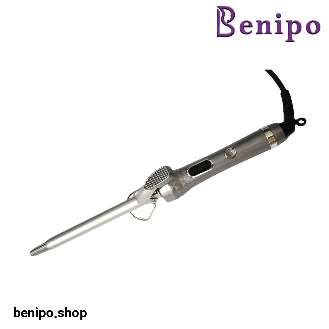 فر کننده مو  مدل H6601 سایز 19 میلی متر