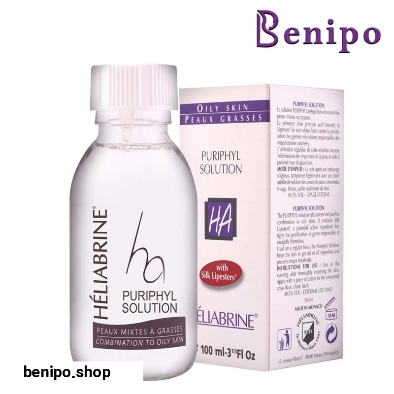 محلول ضد جوش