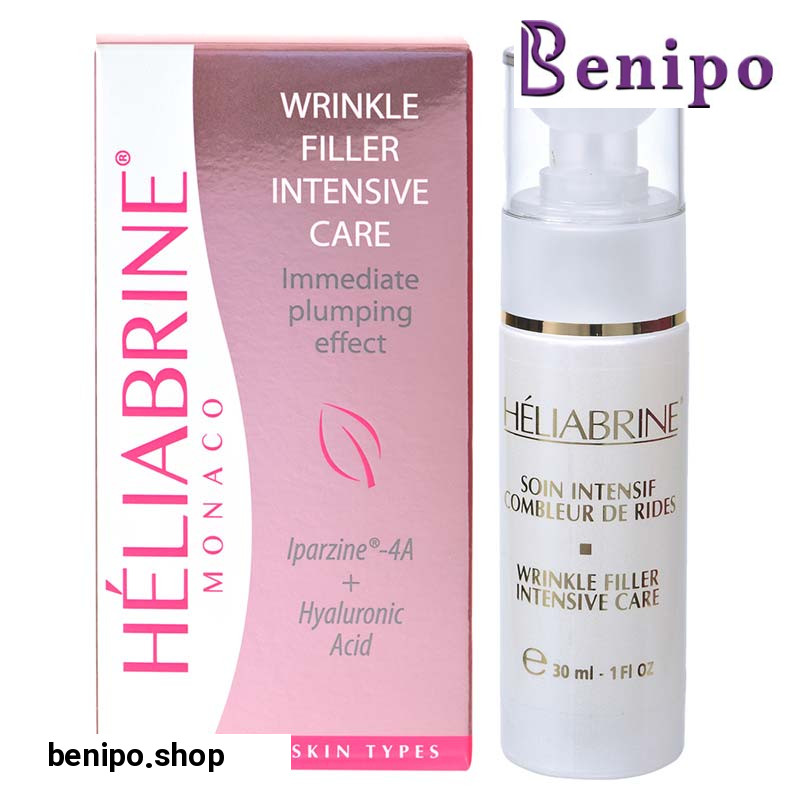 فیلر پرکننده خطوط عمیق صورت و دورچشم