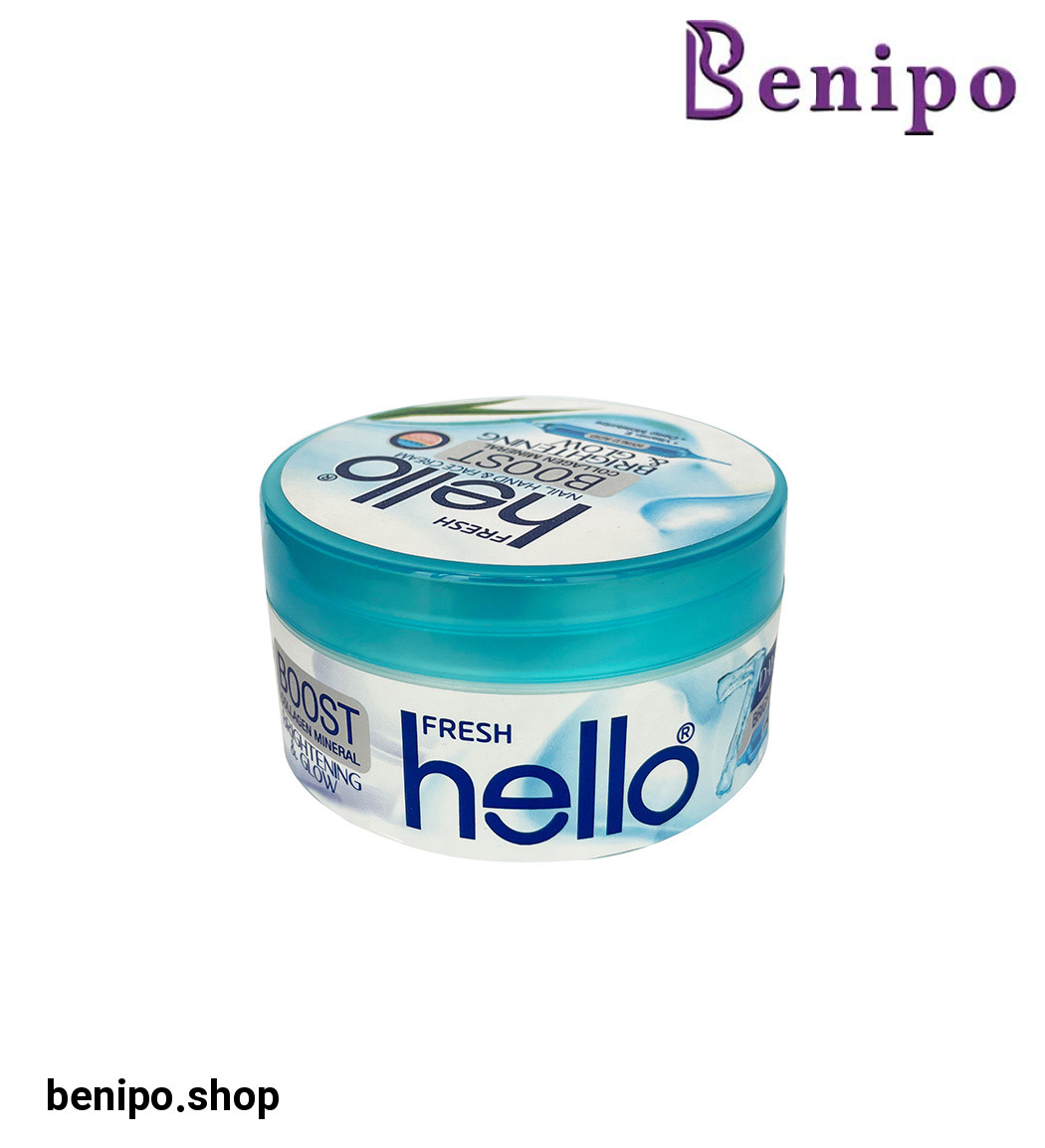 کرم کاسه ای آلوئه ورا حجم 240 میل