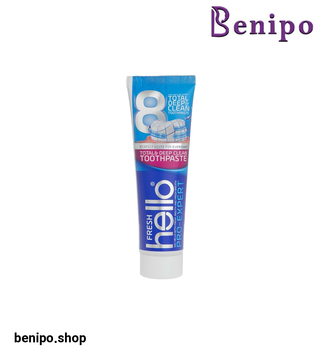 خمیر دندان پرو اکسپرت حجم 120 گرم