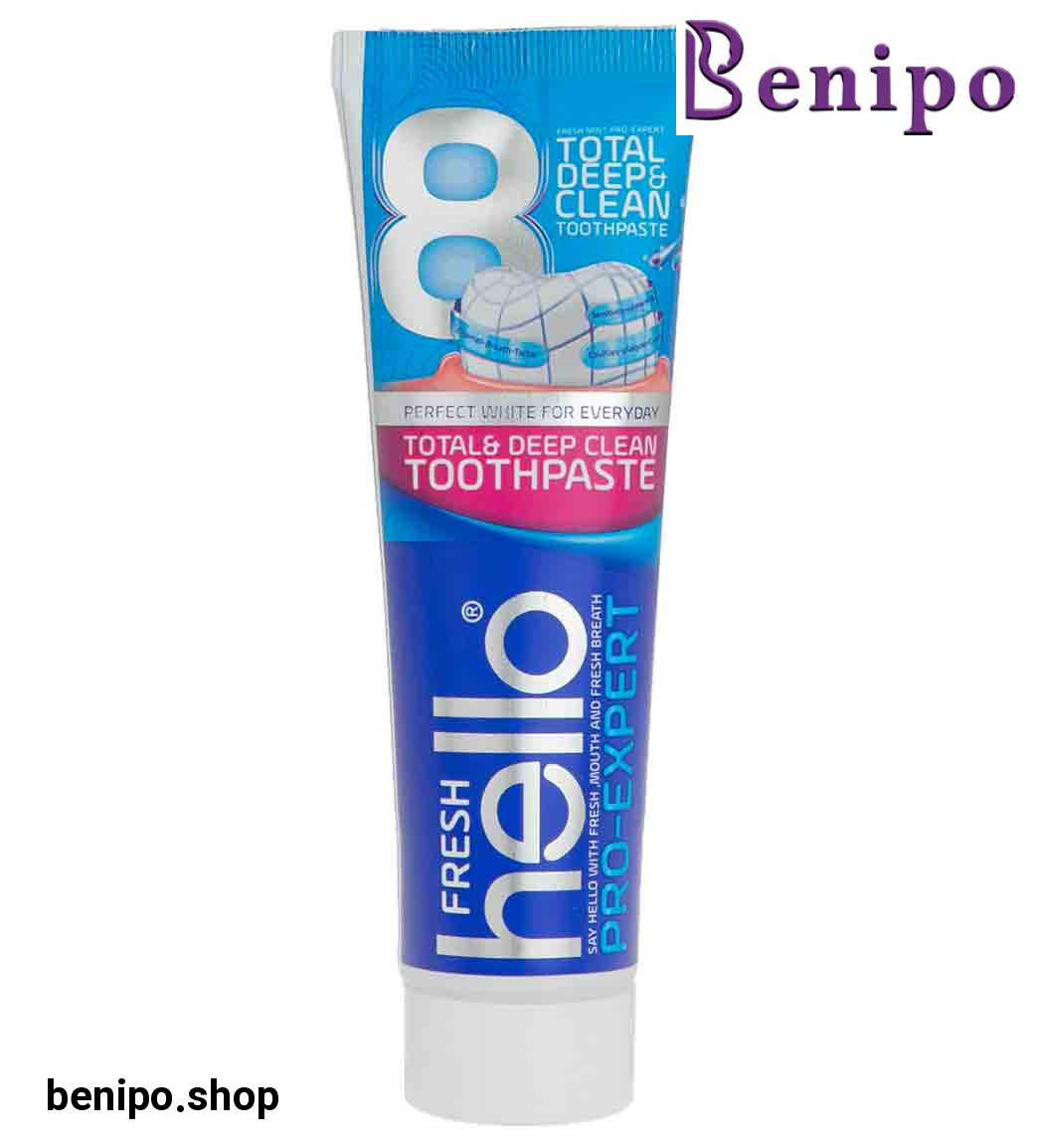 خمیردندان Pro Expert حجم 120 گرمی