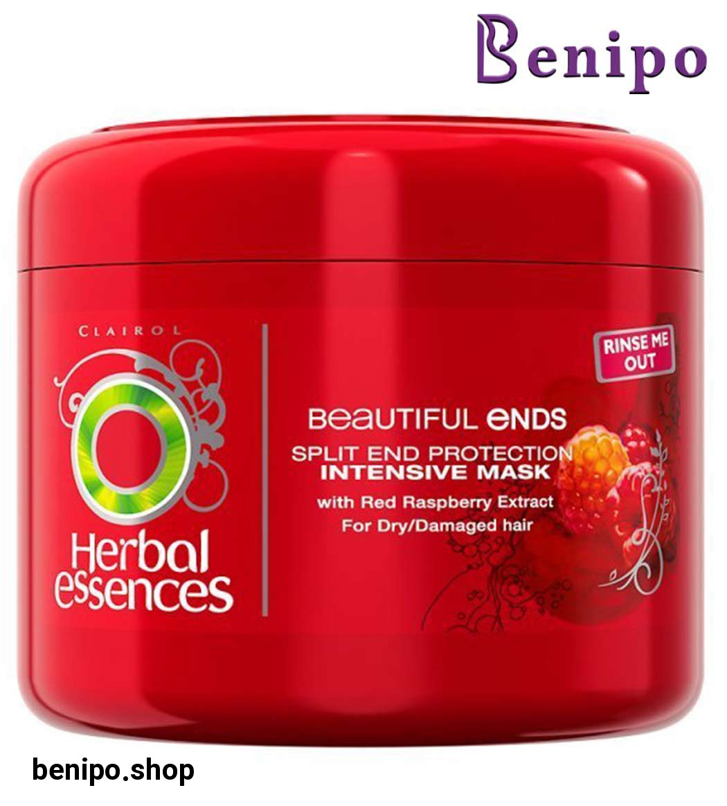 ماسک مو مخصوص مو خوره