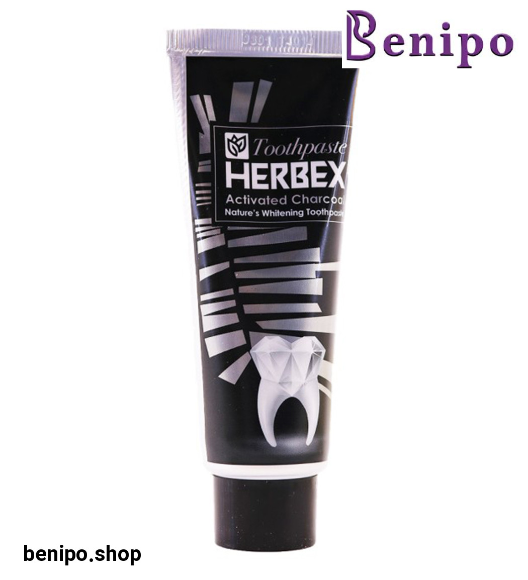 خمیردندان ذغالی 100 گرم