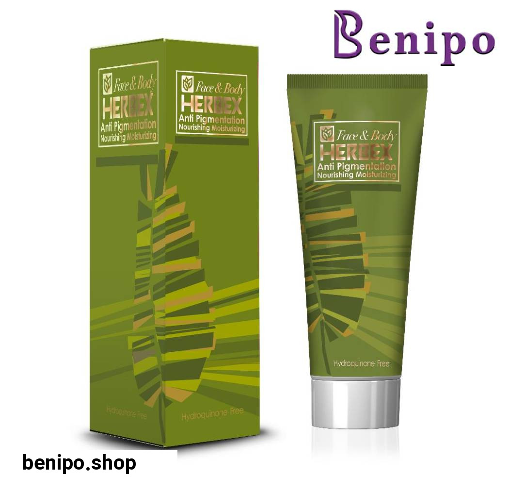 کرم ضد لک مدل Hydroquinone Free حجم 60 میل