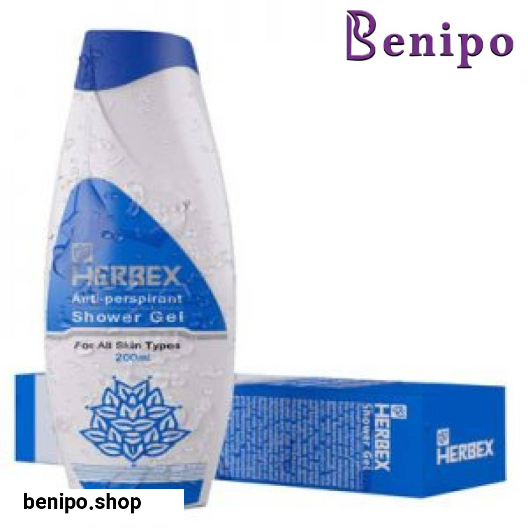 شامپو بدن مدل Antiperspirant حجم 200 میل