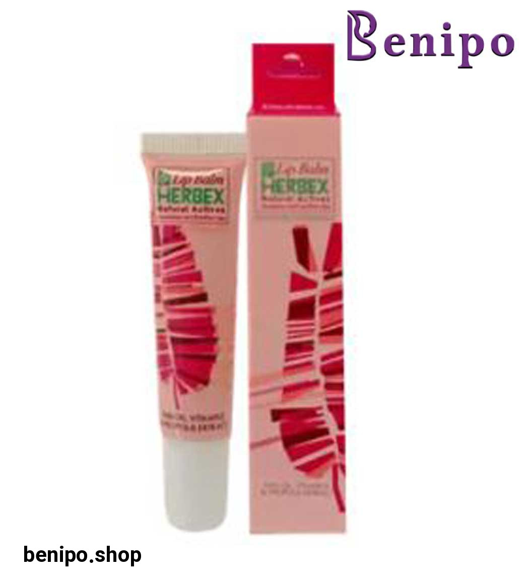 بالم لب حاوی موم های طبیعی 15 میل