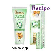 خمیر دندان گیاهی حاوی بره موم 70 گرم