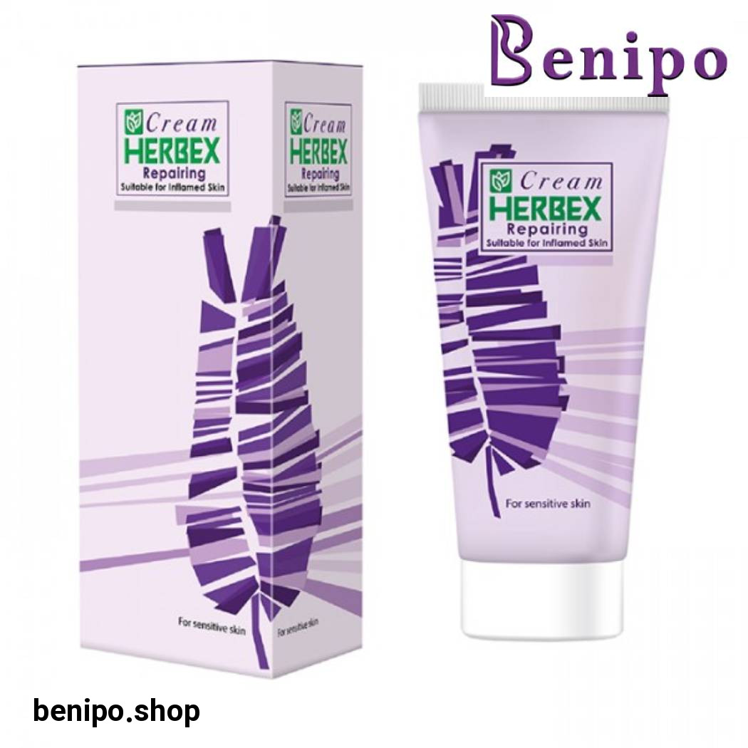 کرم ترمیم کننده و ضد حساسیت 60 میل