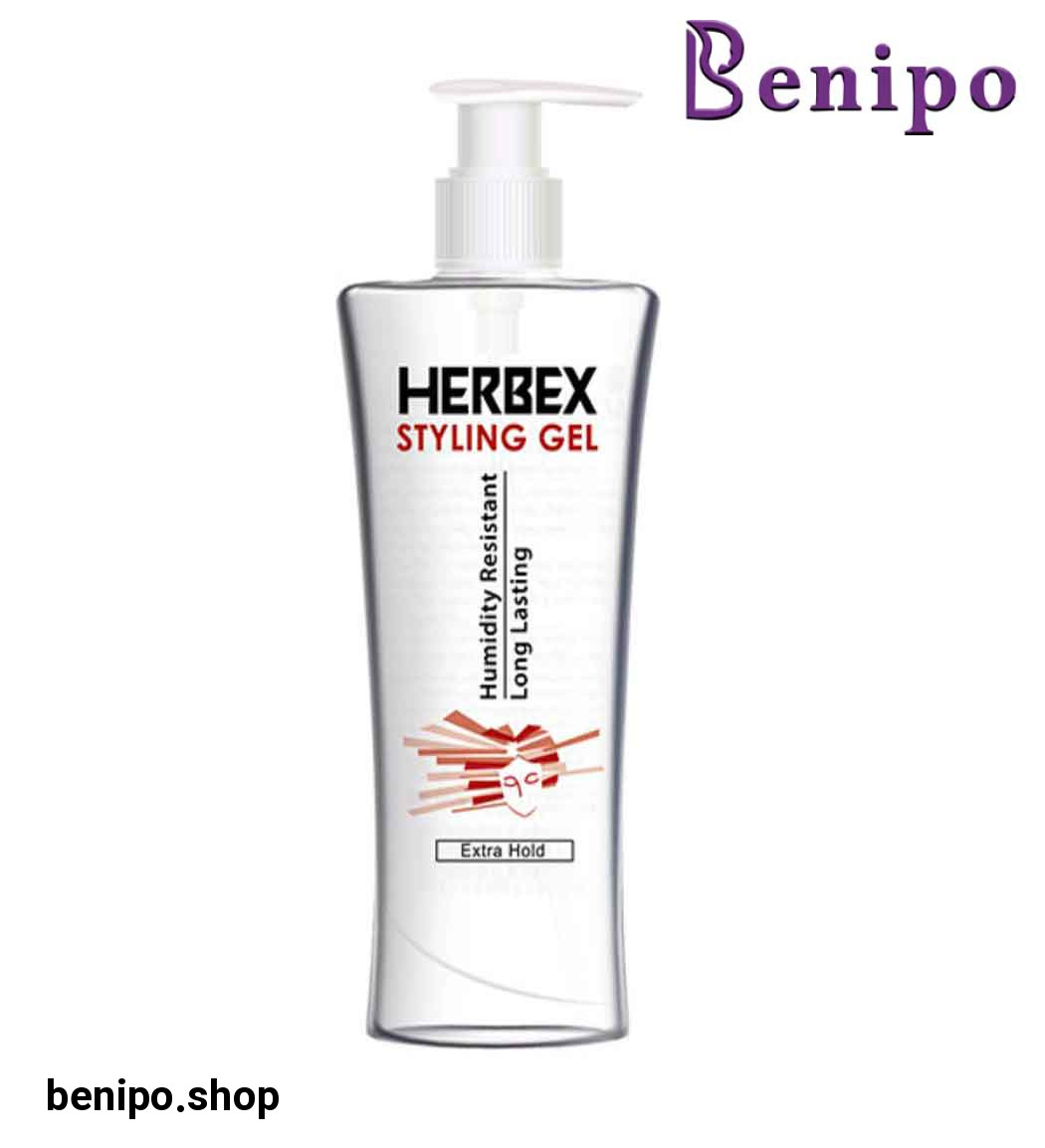 ژل حالت دهنده مو مدل Extra Hold حجم 200 میل