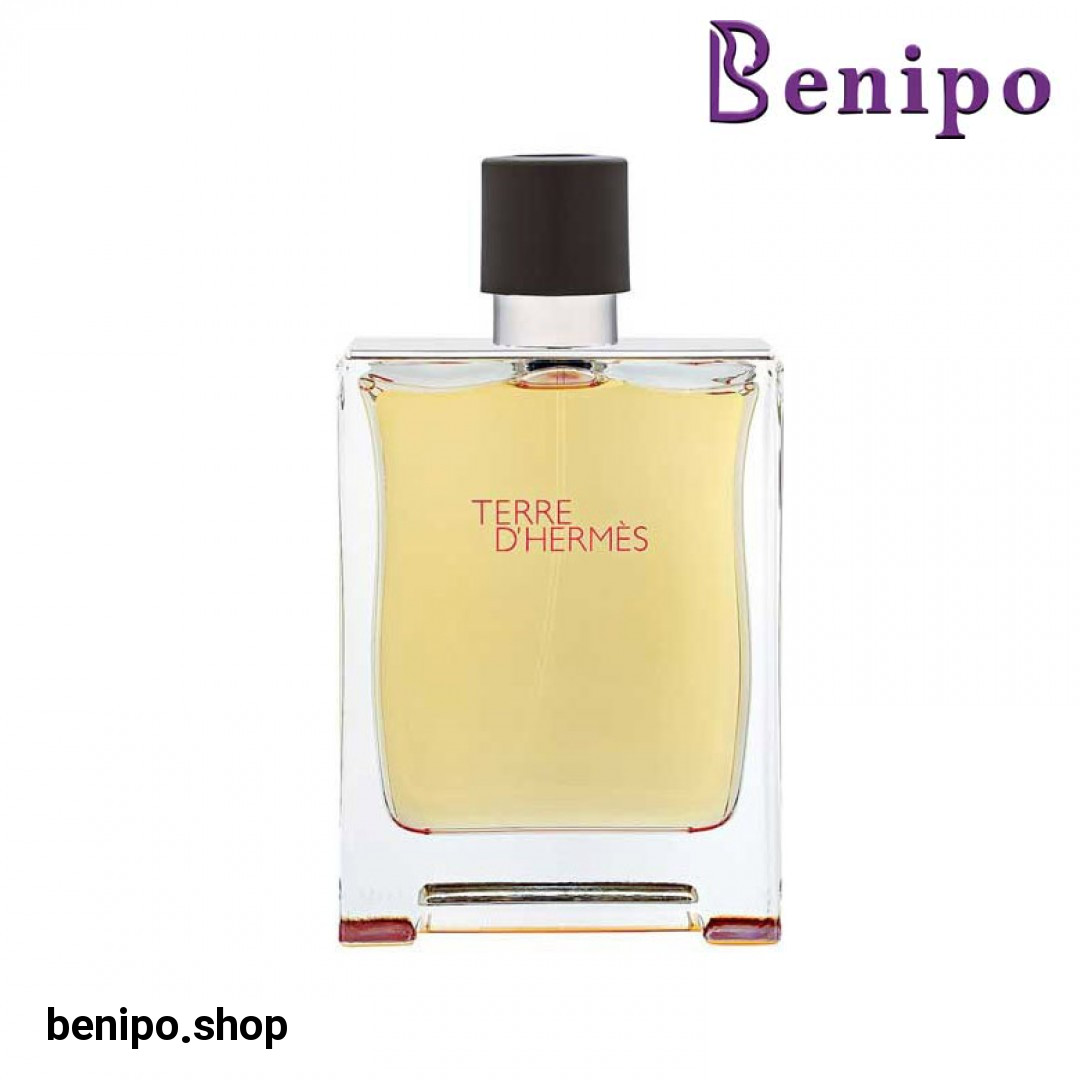 ادو پرفیوم مردانه مدل Terre D Hermes حجم 200 میل