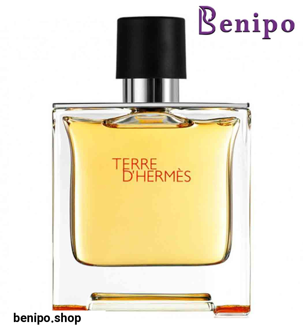 ادو پرفیوم مردانه مدل Terre D Hermes حجم 75 میل