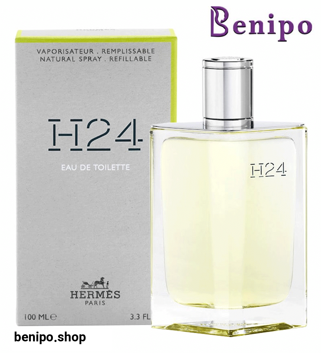 ادو تویلت مردانه مدل H24 حجم 100میل