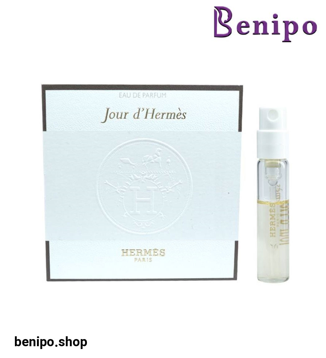 عطر جیبی مدل Jour D Hermes حجم 2 میلی لیتر