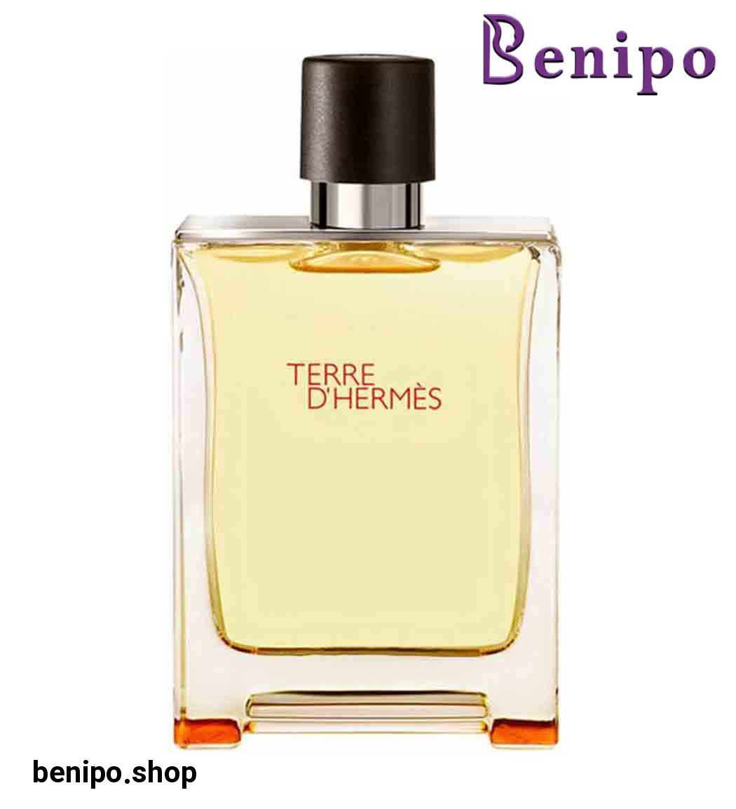 تستر ادوتویلت مردانه Terre Dhermes حجم 100میل