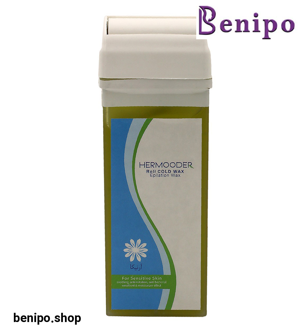 موم سرد خشابی حاوی عصاره آرنیکا مناسب انواع پوست وزن 150گرم