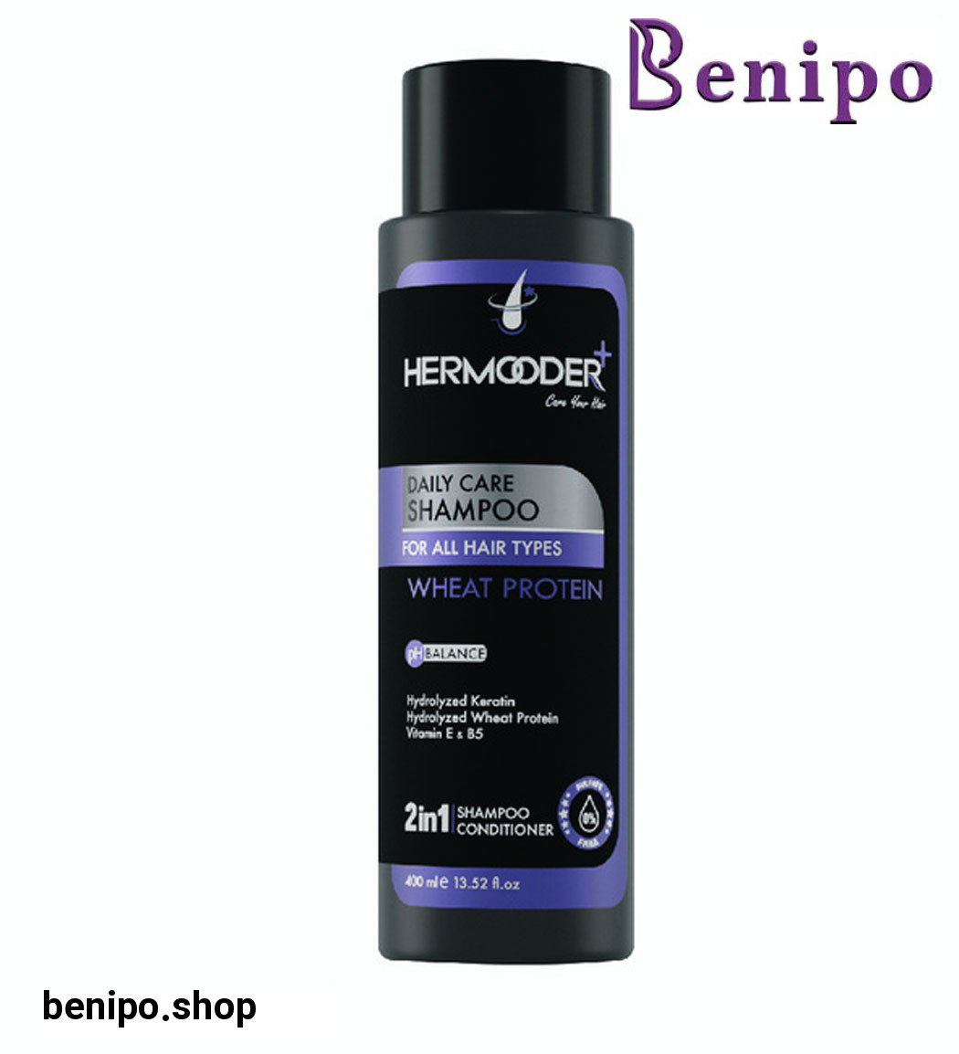 شامپو مو مدل Daily Care حجم 400 میلی لیتر