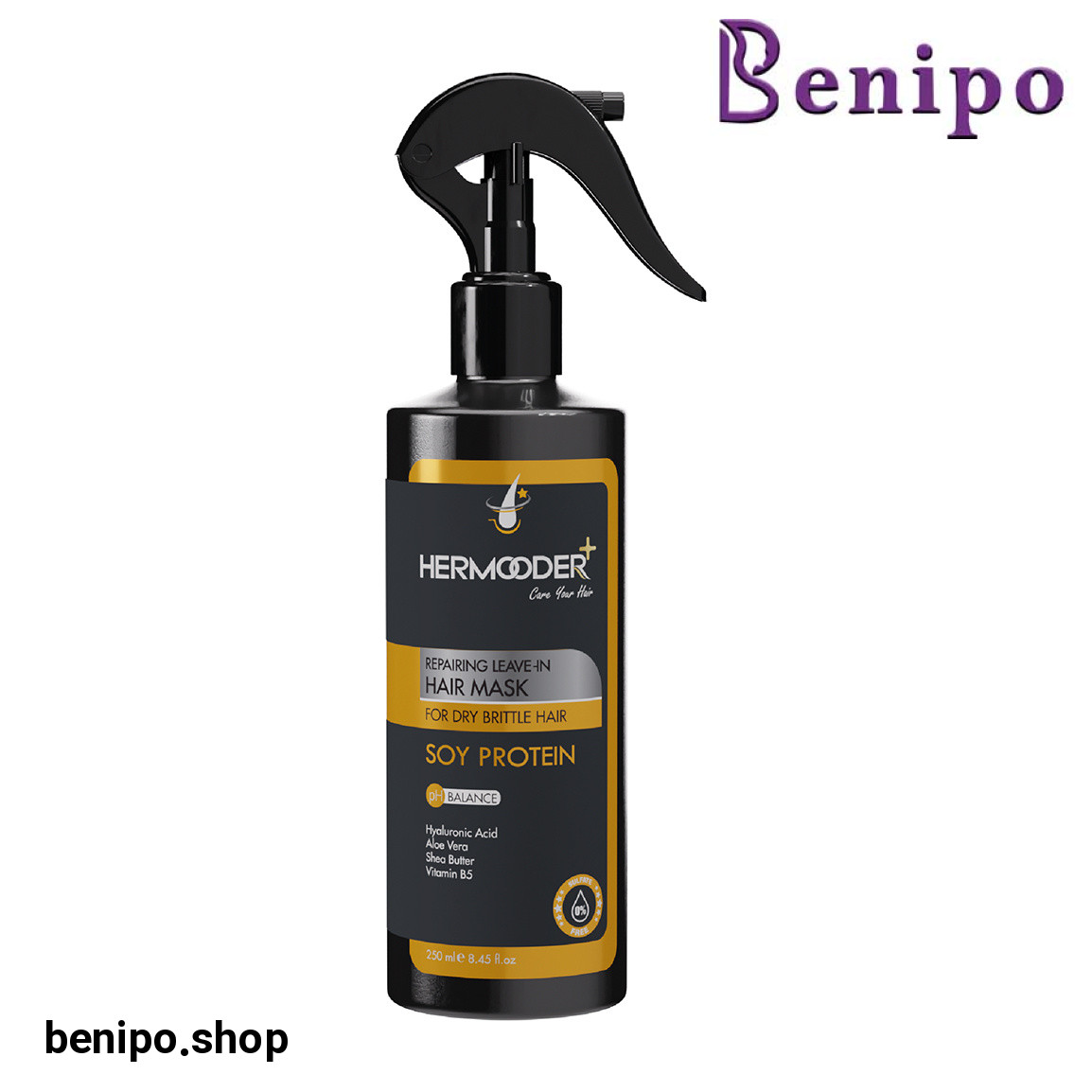 ماسک مو مدل Repairing حجم 250 میلی لیتر