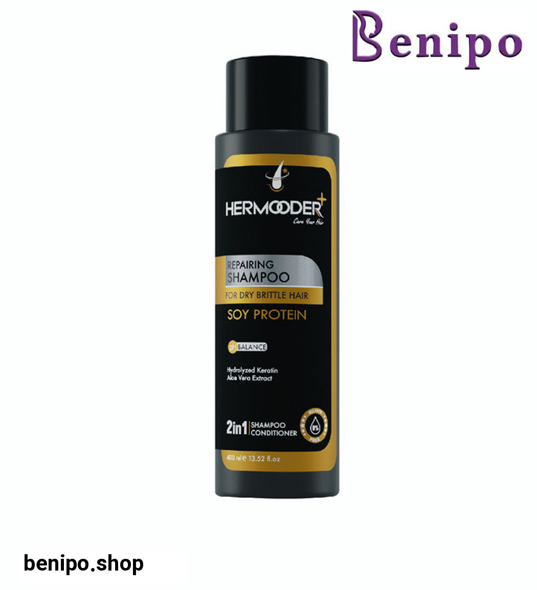 شامپو مو مدل Repairing حجم 400 میلی لیتر