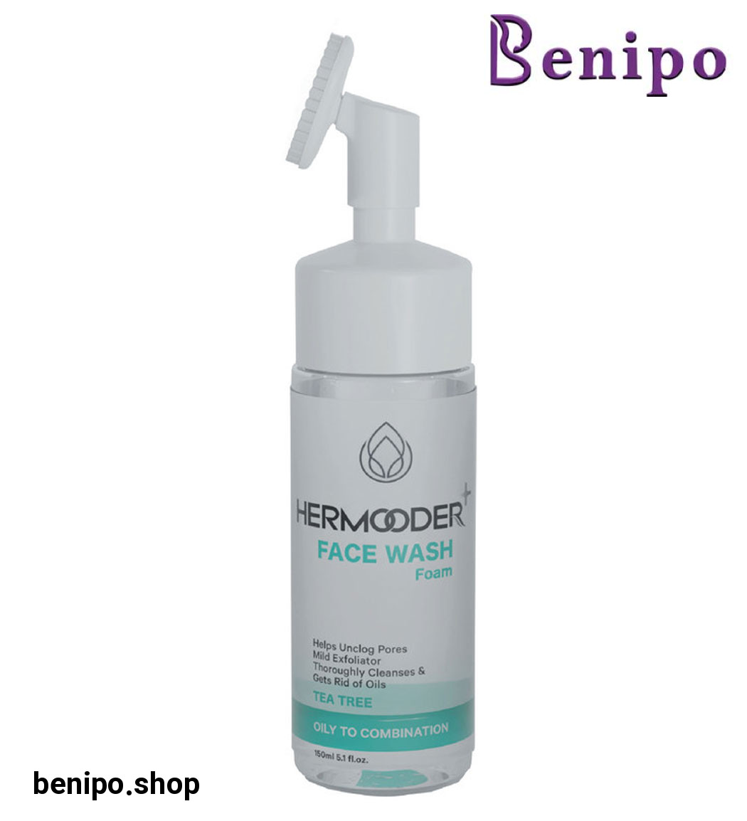 فوم شستشو صورت مدل Tea Tree حجم 150 میلی لیتر