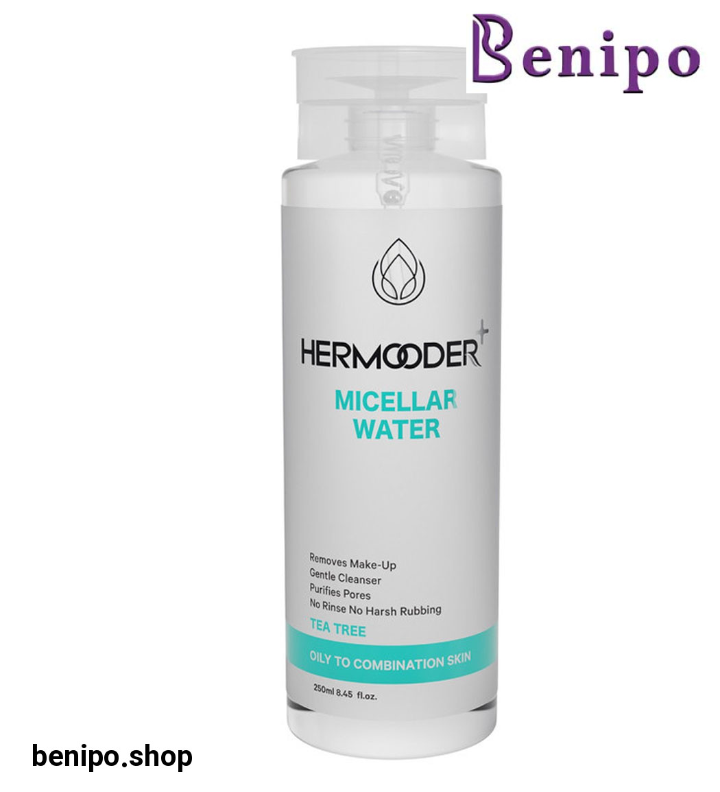 میسلار واتر مدل Tea Tree حجم 250 میلی لیتر