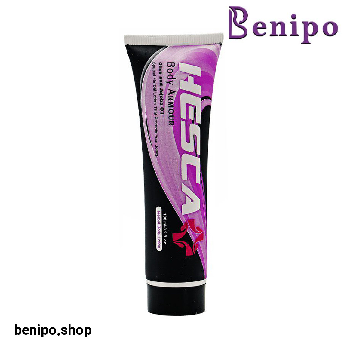 لوسیون ضد درد حجم 100 میلی لیتر