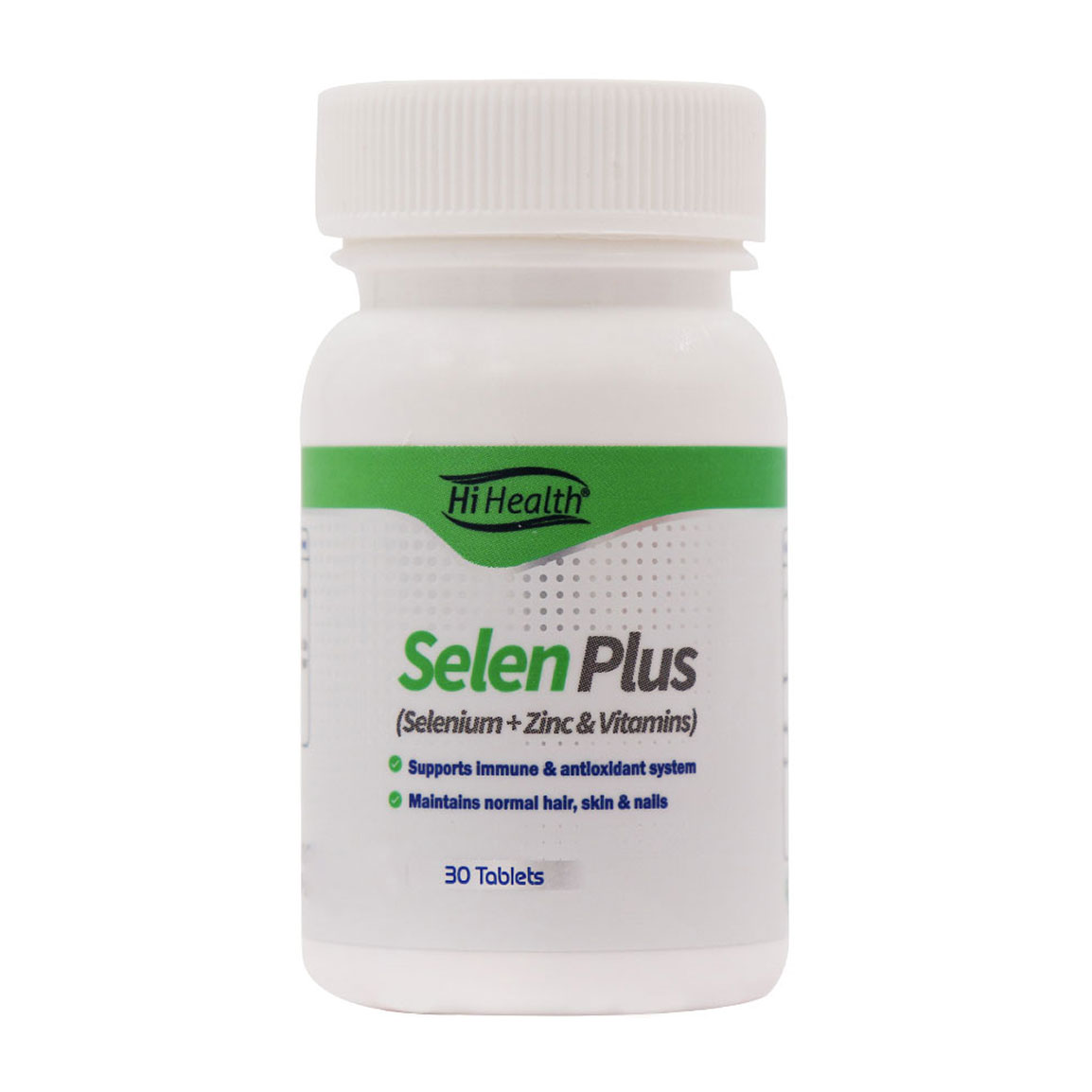 قرص سلن پلاس بسته 30 عددی