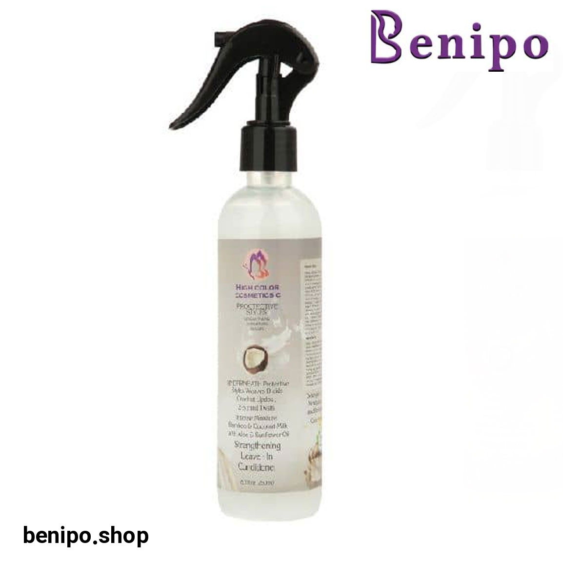 اسپری شیر مو 250میل