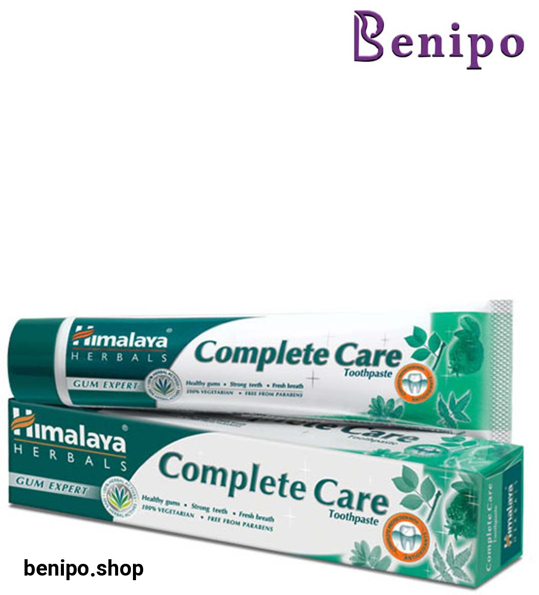 خمیر دندان گیاهی محافظ دندان